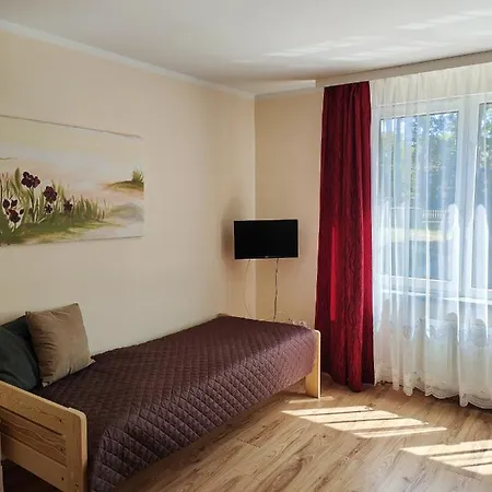 Pokoj Czteroosobowy Luba